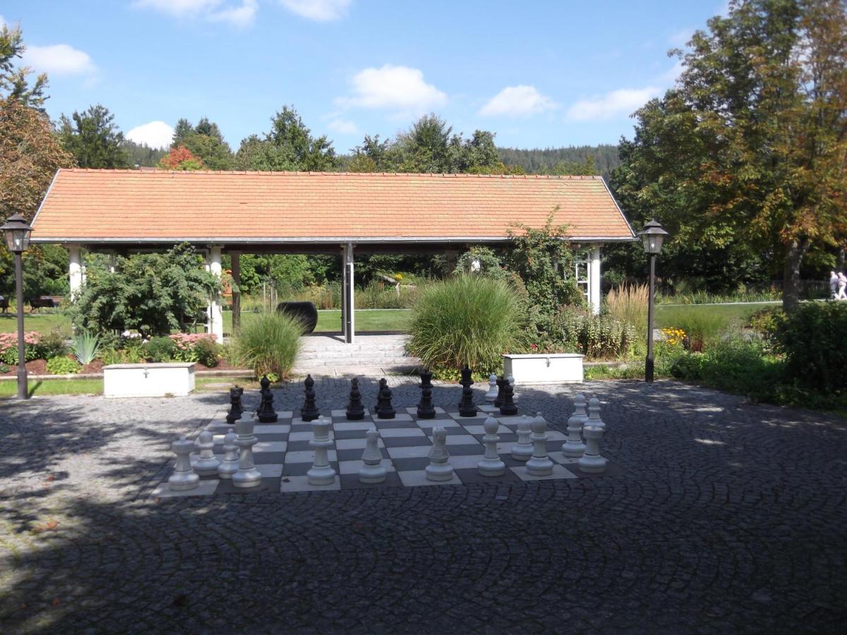 Fewo 1 Am Fischerweg 10 Bodenmais Exterior foto